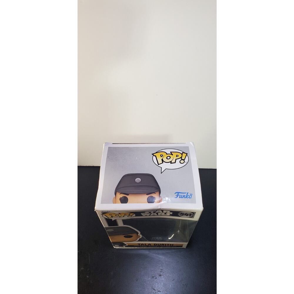 Funko POP Star Wars - Obi-Wan Kenobi Vinyl Figure TALA DURITH #541 Mint Toy3 - Picture 4 of 4